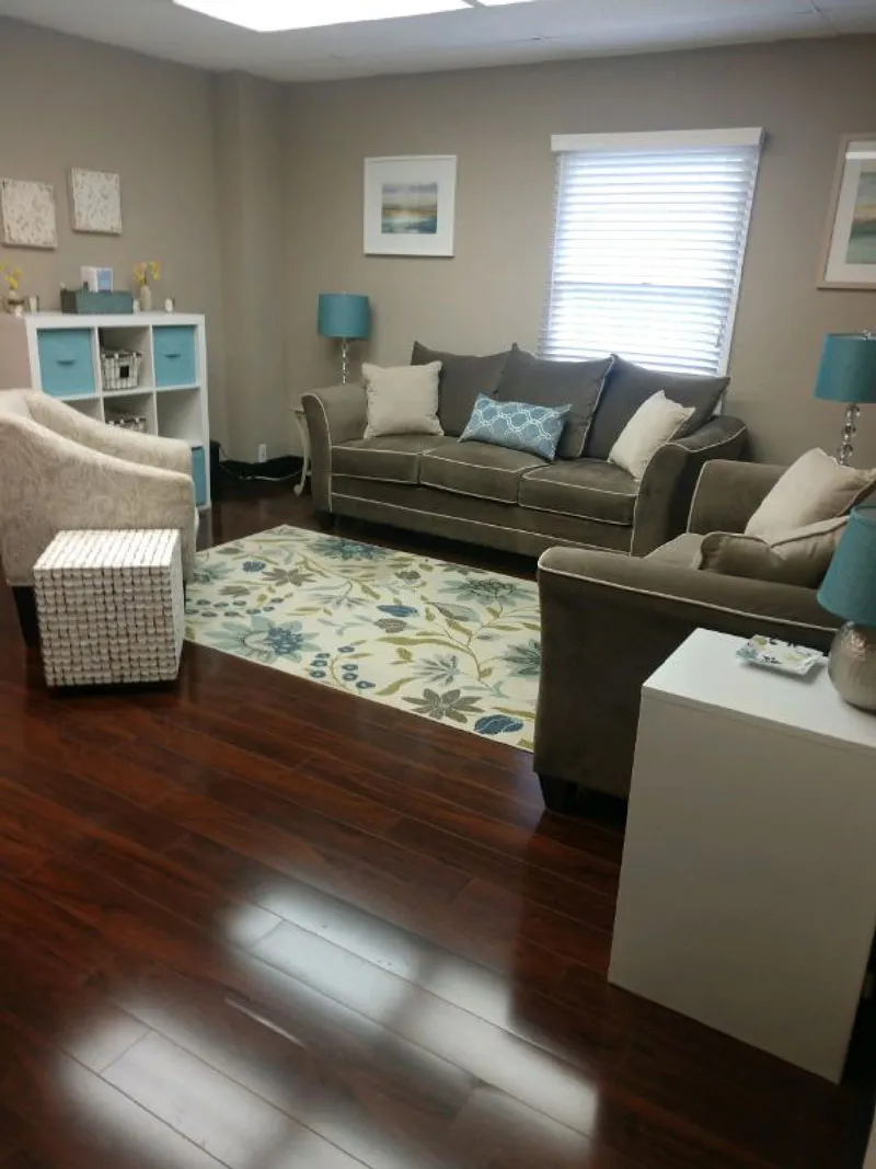 CCC Counseling Services - Wall Office - img3