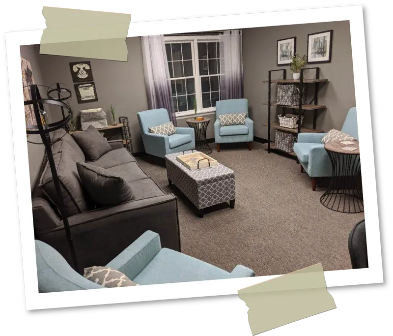 CCC Counseling Services - Wall Office - img4