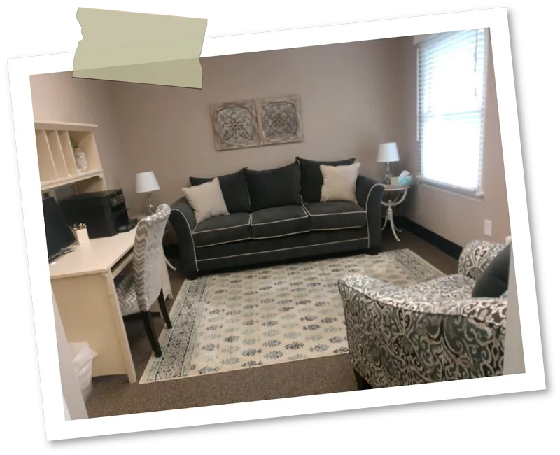 CCC Counseling Services - Wall Office - img6