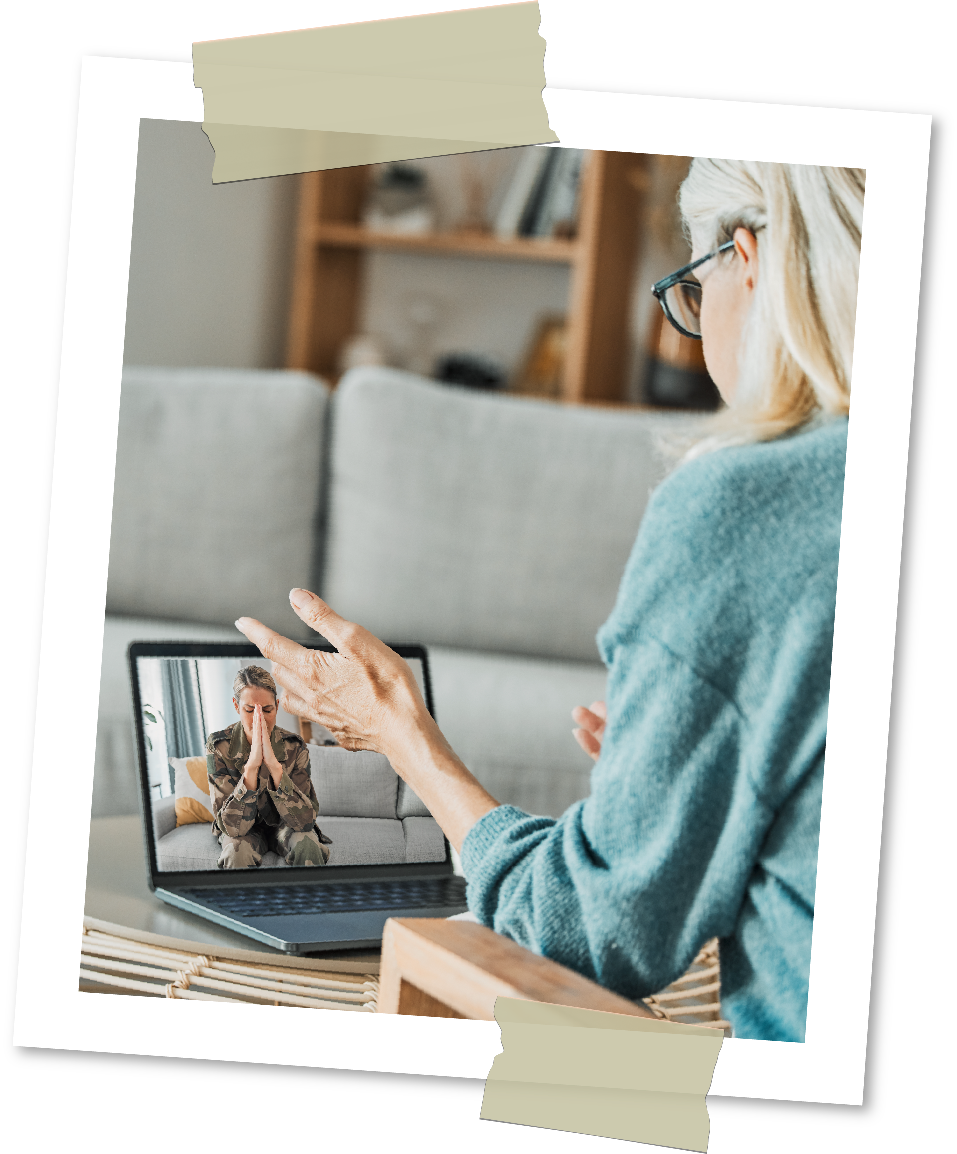 CCC Counseling Services - Home Page Telehealth Services